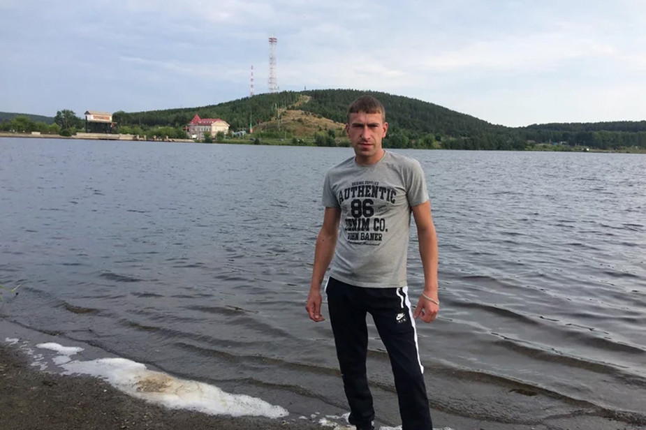 Убитый Артем Морозов. Фото: страница Морозова в соцсетях / ura.news Убитый Артем Морозов. Фото: страница Морозова в соцсетях / ura.news
