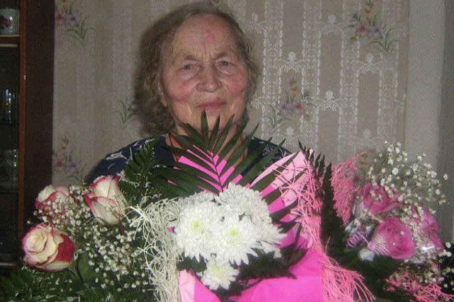 Юлия Буйских. Фото из семейного архива / «Медиазона» Юлия Буйских. Фото из семейного архива / «Медиазона»