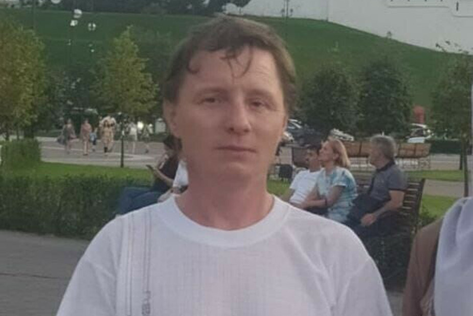 Ибрахим Исяняев. Фото из архива родственников убитого Ибрахим Исяняев. Фото из архива родственников убитого